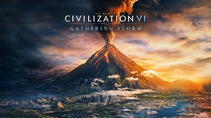 Civilization 6: Gathering Storm