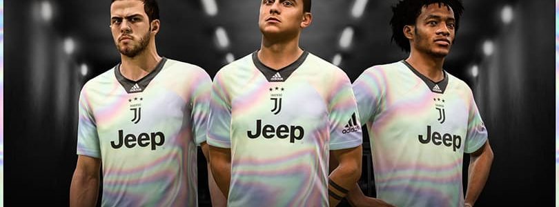 FIFA 19: Juve Shirt