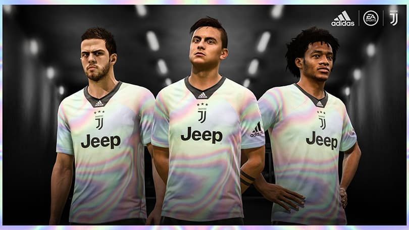 FIFA 19: Juve Shirt