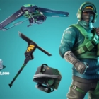 Fortnite: Counter Strike Outfit