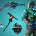 Fortnite: Counter Strike Outfit