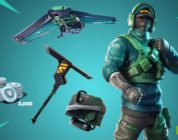 Fortnite: Counter Strike Outfit