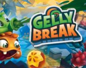 Gelly Break: Keyart