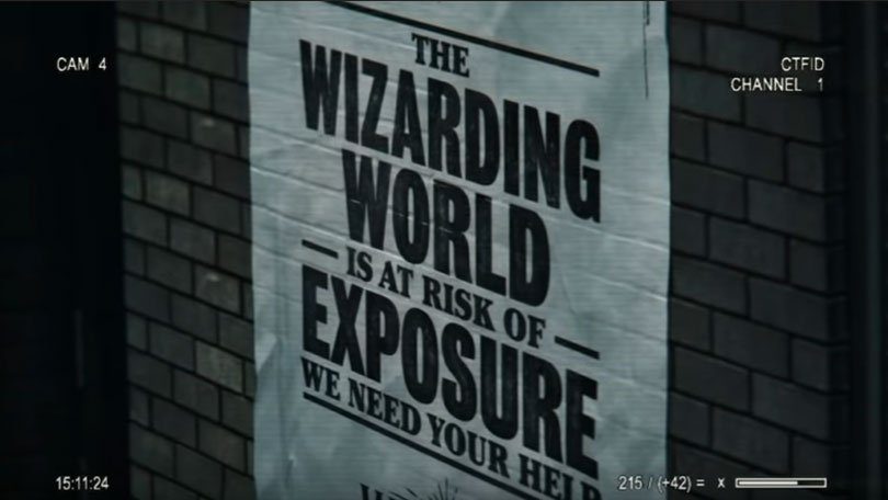 Harry Potter: Wizards Unite - Teaser