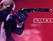 Hitman 2: Logo