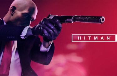 Hitman 2: Logo