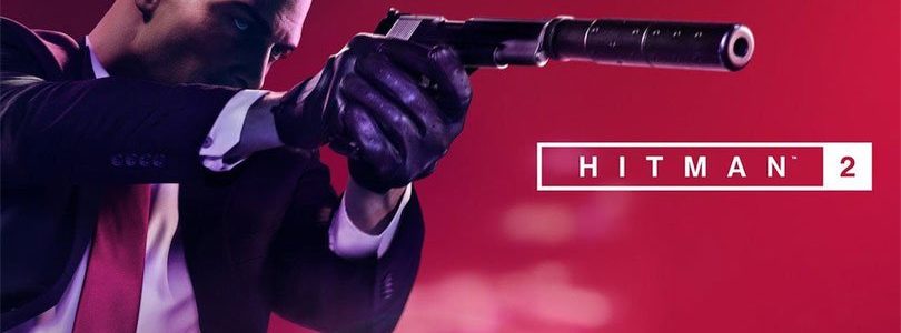 Hitman 2: Logo