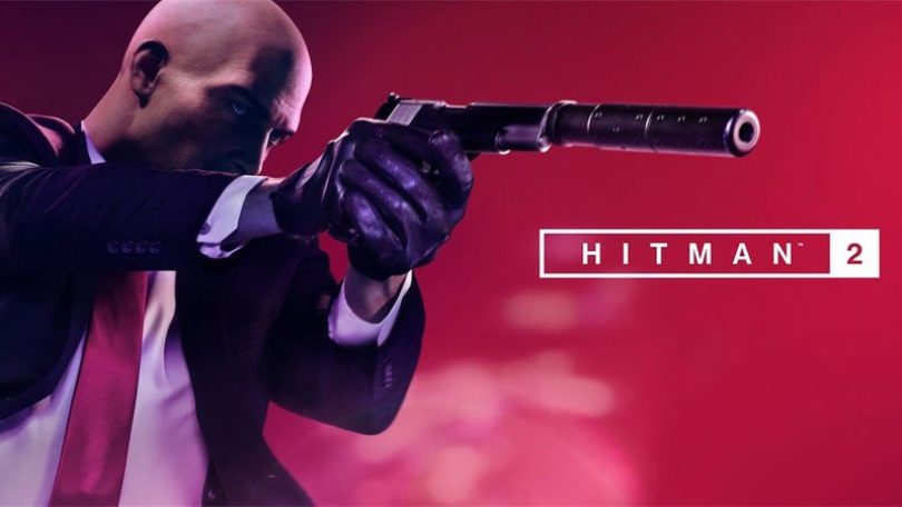 Hitman 2: Logo