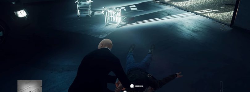 Hitman 2: Screenshot