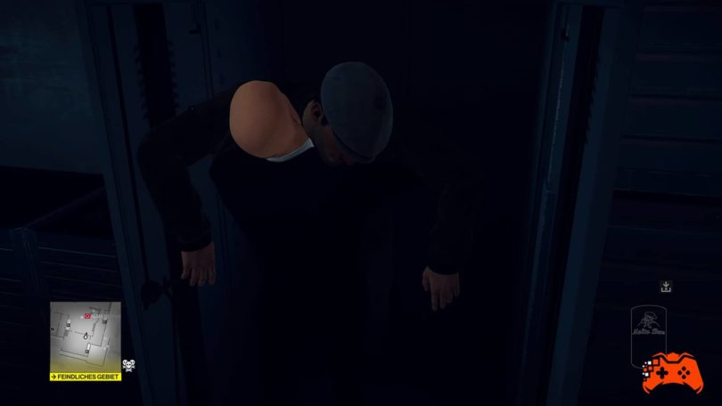 Hitman 2: Screenshot