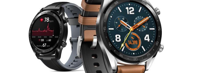 Huawei: Watch GT