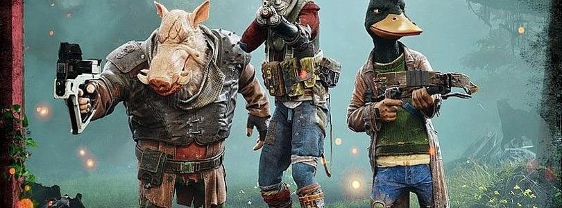 Mutant Year Zero: Road to Eden - News