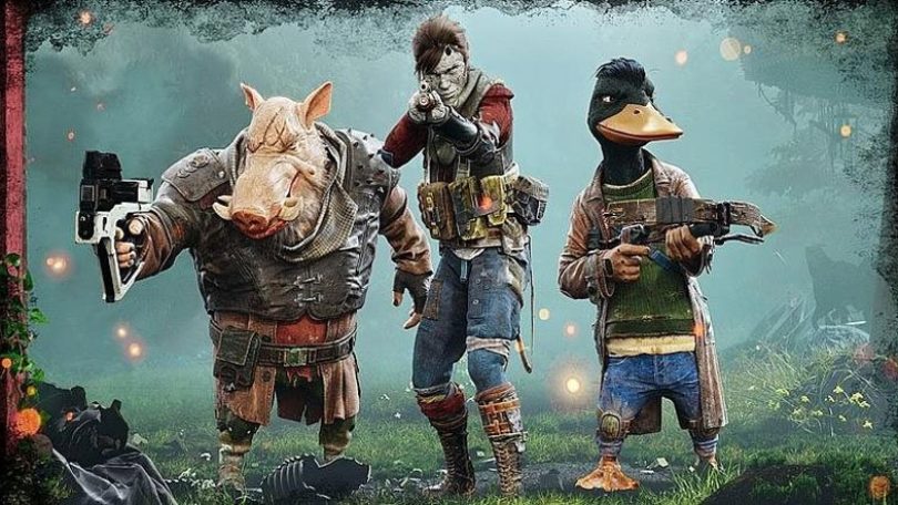 Mutant Year Zero: Road to Eden - News