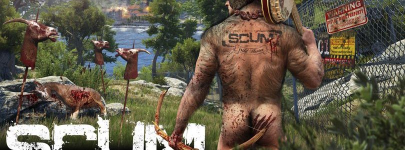 SCUM: Wild Hunter