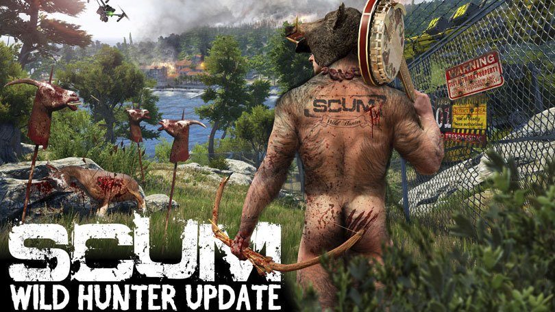 SCUM: Wild Hunter