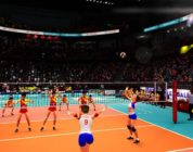 Spike Volleyball: Screenshot