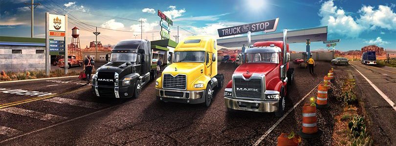 Truck Simulator 19: News