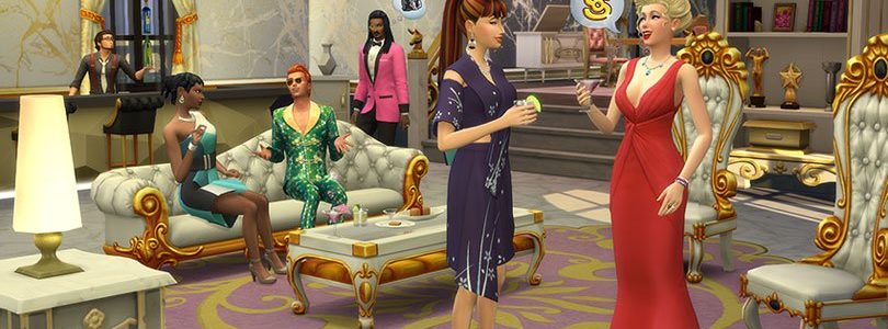 Die Sims 4: Werde berühmt - Screenshot