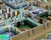 Two Point Hospital: Screenshot