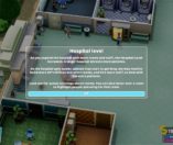 Two Point Hospital: Cover