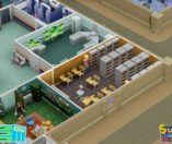 Two Point Hospital: Cover