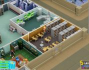 Two Point Hospital: Screenshot