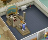 Two Point Hospital: Cover