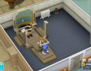 Two Point Hospital: Screenshot