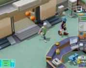 Two Point Hospital: Screenshot