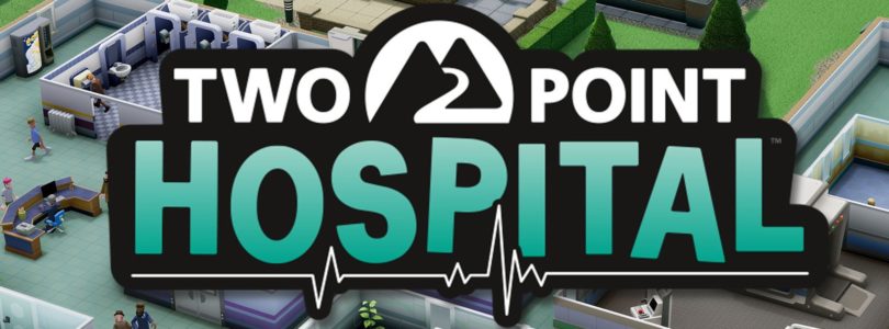 Two Point Hospital: Test