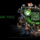 Xbox: Game Pass Logo