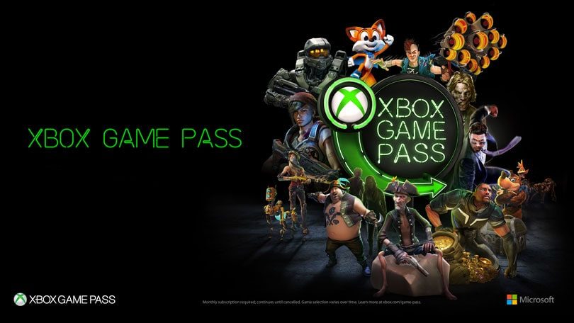 Xbox: Game Pass Logo