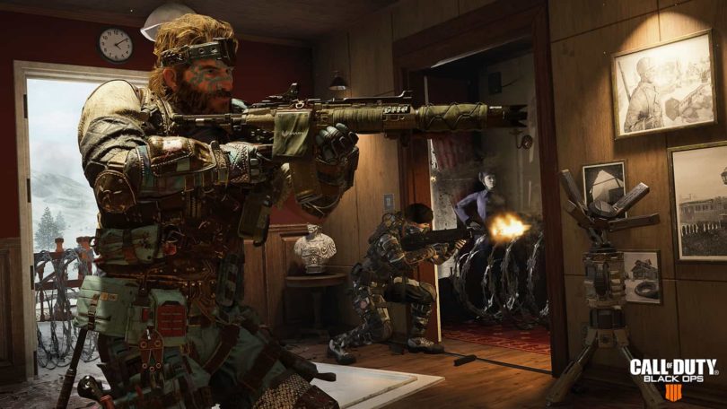 Call of Duty: Black Ops 4 - Nuketown Screenshot