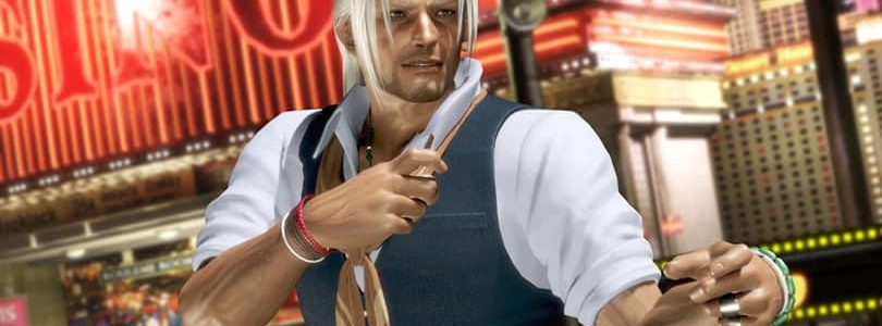 Dead or Alive 6: Brad