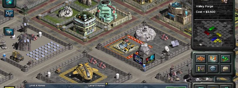 Constructor Plus: Screenshot