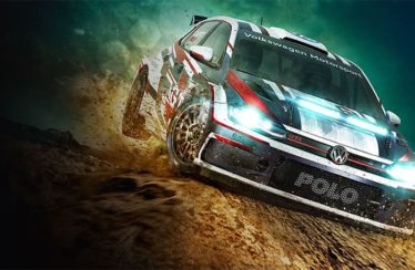 DiRT Rally 2.0: THEME