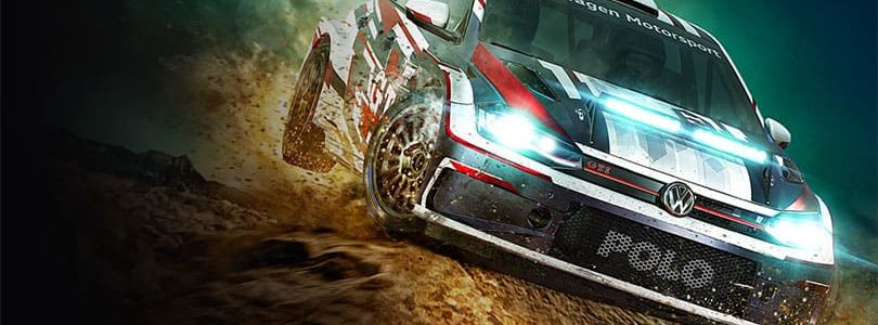 DiRT Rally 2.0: THEME