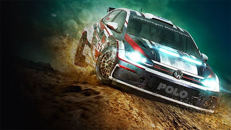 DiRT Rally 2.0: THEME