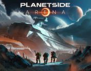 PlanetSide Arena: KeyArt