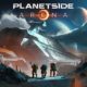 PlanetSide Arena: KeyArt