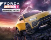 Forza Horizon 4: Fortune Island KeyArt