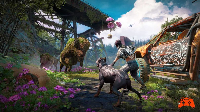 Far Cry New Dawn: Bison