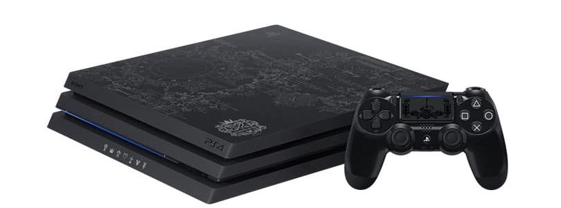 Kingdom Hearts 3: PS4 Bundle