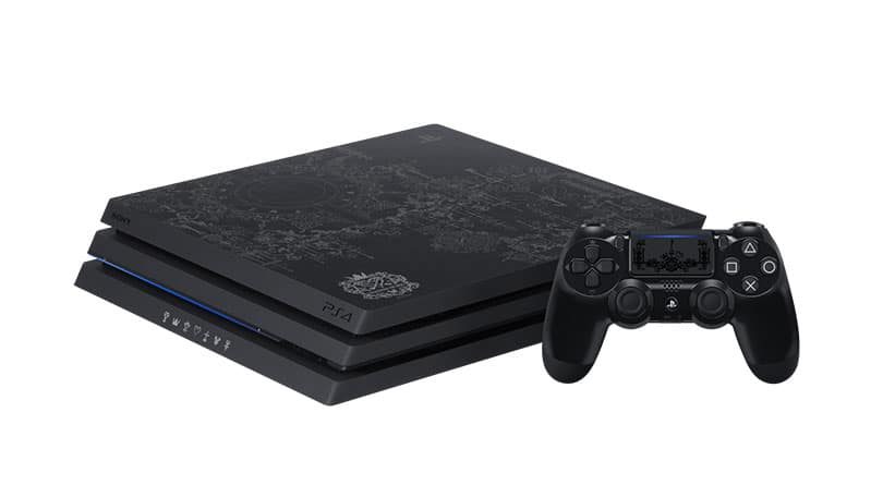 Kingdom Hearts 3: PS4 Bundle