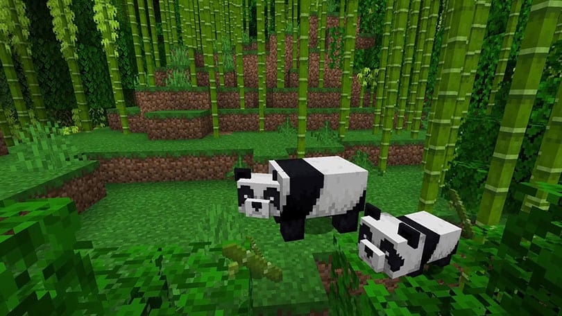 Minecraft: Panda