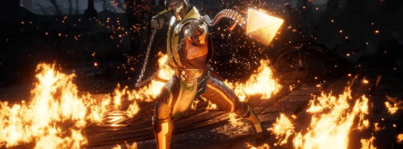 Mortal Kombat 11: Screenshot