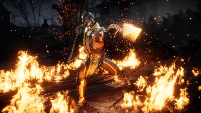 Mortal Kombat 11: Screenshot