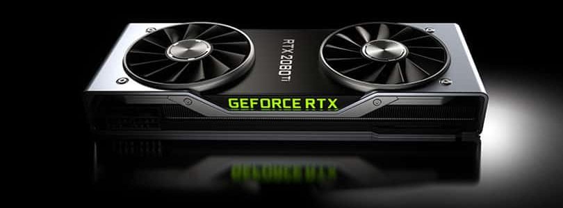 Nvidia: RTX 2080 TI