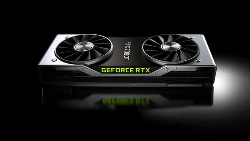 Nvidia: RTX 2080 TI