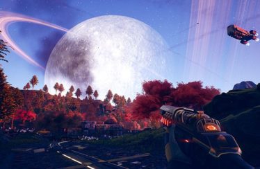 The Outer Worlds: Screenshot